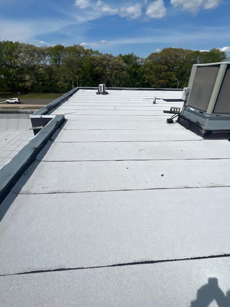 Advanced Waterproofing for Flat & Commercial Roofs