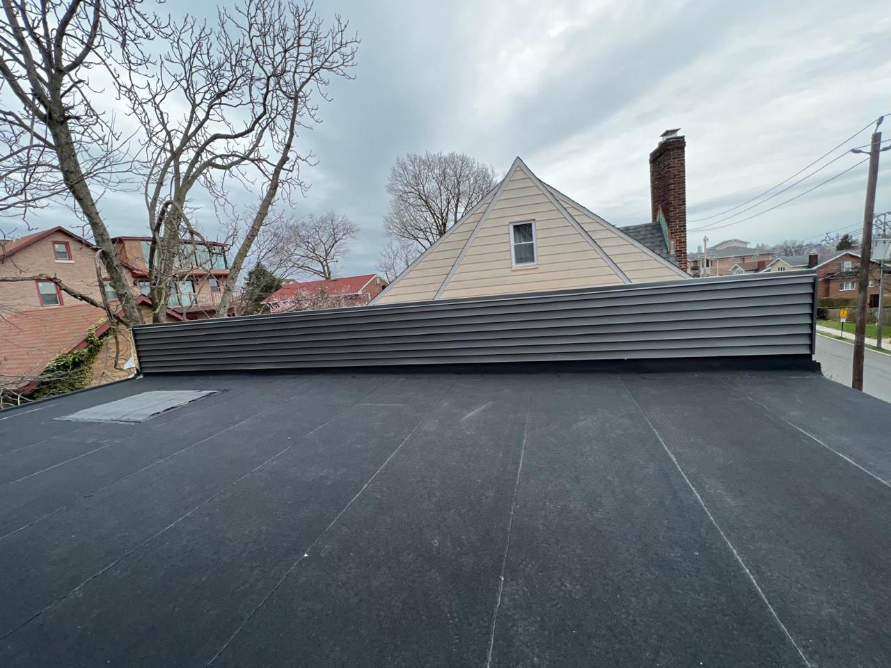 The Gold Standard of roofing