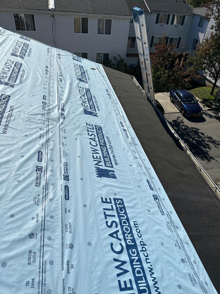 Roof Installation