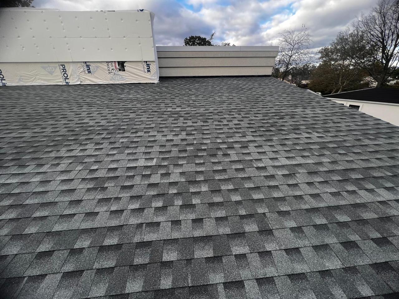 Roof Installation
