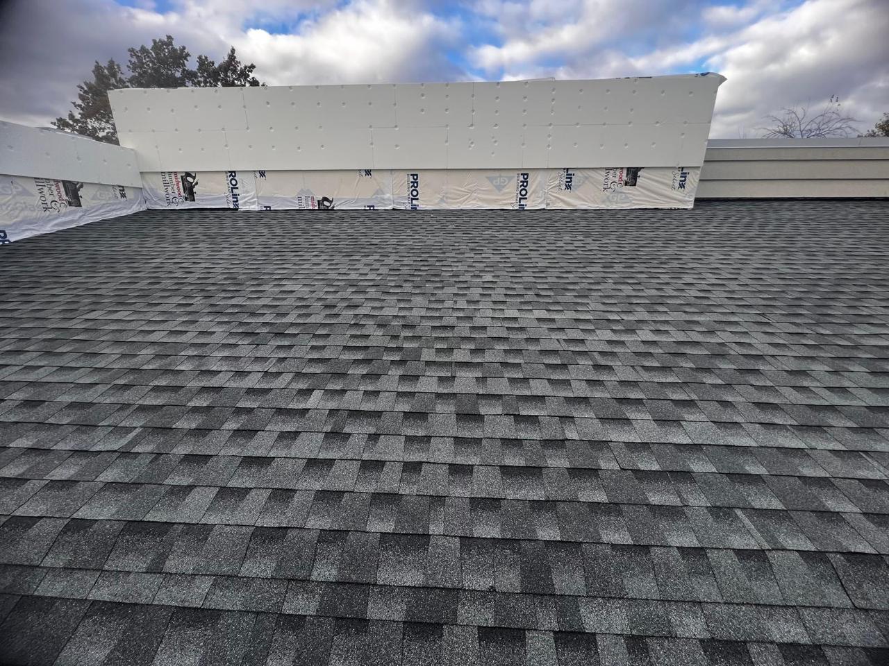Roof Installation